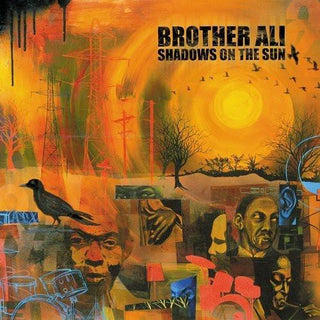 Brother Ali- Shadows in the Sun