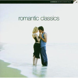 the album cover for Romantic Classics - Romantic Classics / Various
