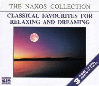 the album cover for Varrious Artists - Classical Favourites for Relax