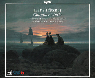 the album cover for F. SCHMIDT - Chamber Works