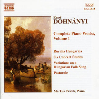 the album cover for M. Moszkowski - Complete Piano Works 1