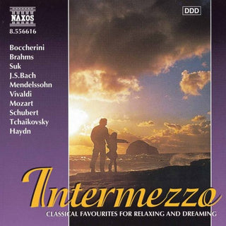 the album cover for Zoltan Tokos - Night Music 16: Intermezza / Various