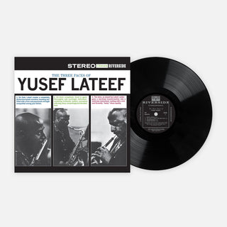 Yusef Lateef- The Three Faces of Yusef Lateef (VMP Pressing) (Vinyl)