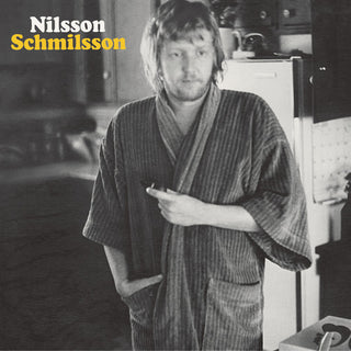 the album cover for Harry Nilsson - Nilsson Schmilsson