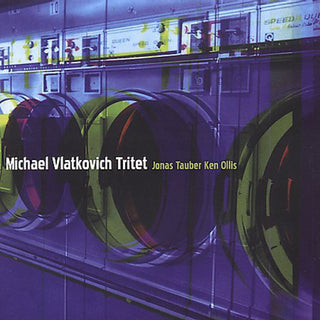 the album cover for Mike Vlatkovich - Queen Dynamo