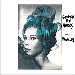 the album cover for Guided By Voices - Propeller [LP]