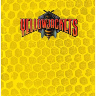the album cover for The Yellowjackets - Yellowjackets (Bonus Tracks) [Remastered]
