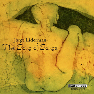 the album cover for Elissa Johnston - Song of Songs