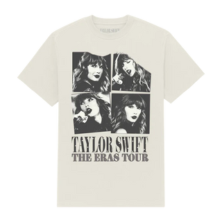 Taylor Swift Eras Tour Reputation T-Shirt, White, XL