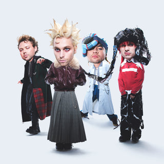 5 Seconds of Summer- Everyone's A Star!