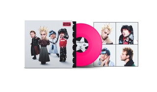 5 Seconds of Summer- Everyone's A Star! [Neon Pink Glitter LP] (PREORDER)