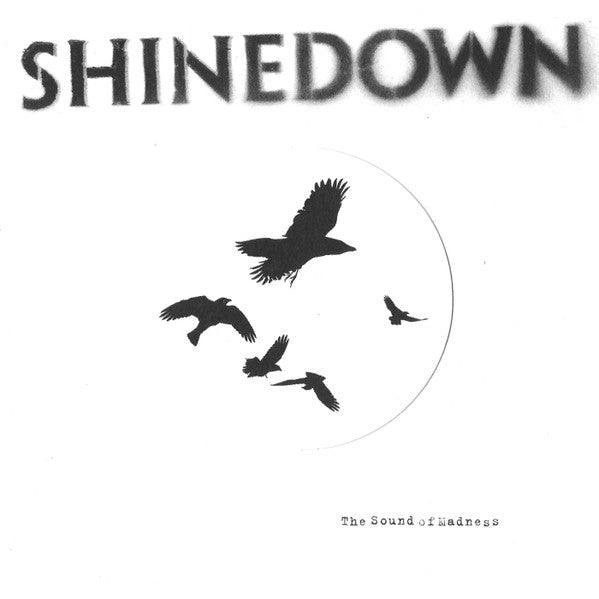 Shinedown- The Sound Of Madness - Darkside Records