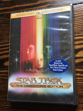 Star Trek- The Motion Picture: The Directors Edition