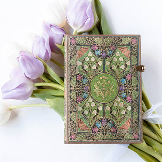 Paperblanks Poetry in Bloom Lined