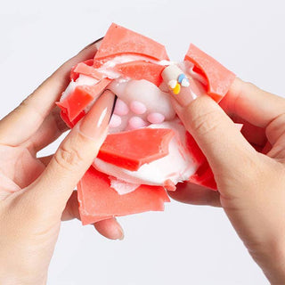 Wax Clay Squishies® Mystery Wax Crack Fidget Toy (Blind Box) (1pc)
