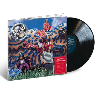 Jellyfish- Bellybutton (Listener Edition) (Vinyl)