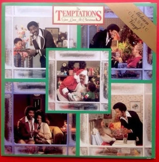 The Temptations- Give Love At Christmas