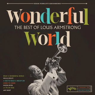 Louis Armstrong- Wonderful World: The Best Of Louis Armstrong