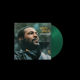 Marvin Gaye- What's Going On - Limited Evergreen Colored Vinyl [Import] (Limited Edition, Colored Vinyl, Green, United Kingdom - Import)