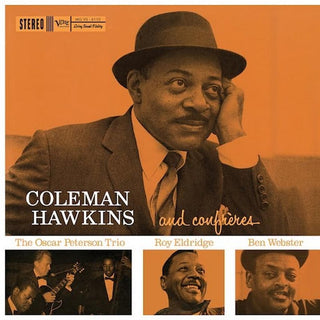 Coleman Hawkins- Coleman Hawkins and Confreres (Verve Acoustic Sounds Series)