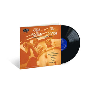 Clifford Brown / Max Roach- Clifford Brown And Max Roach [180 Gram] (PREORDER)