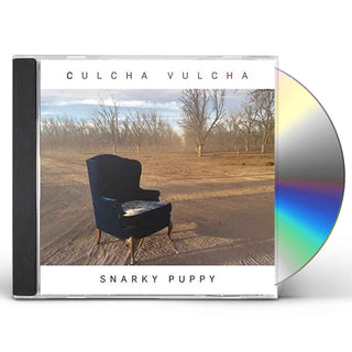 Snarky Puppy- Culcha Vulcha