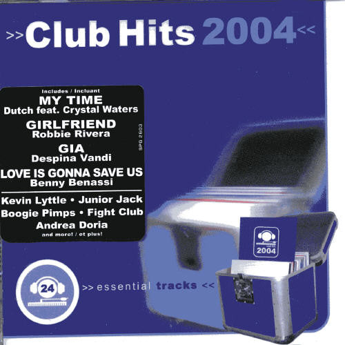 Club Hits 2004- Club Hits 2004 [Import] – Darkside Records