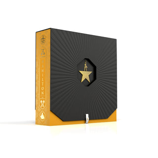 Rise Up! Hamilton: The Anthology (7LP Vinyl Boxset) (PREORDER)