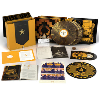 Rise Up! Hamilton: The Anthology (7LP Vinyl Boxset) (PREORDER)