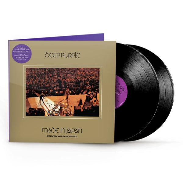 Deep Purple- Made in Japan (Steven Wilson Remix) (Rocktober 2025) (2LP) (Vinyl)
