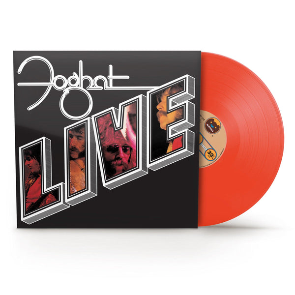 Foghat- Foghat Live (Rocktober 2024) (Vinyl)