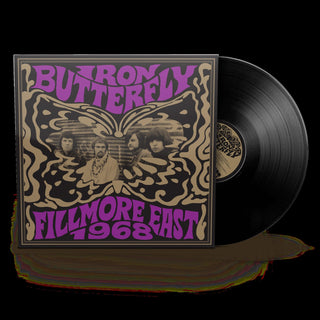 Iron Butterfly- Fillmore East 1968 (Rocktober 2024)