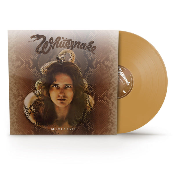 Whitesnake- WhiteSnake MCMLXXVII (Rocktober 2024) (Vinyl)