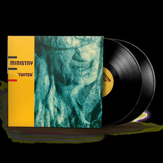 Ministry- Twitch (Deluxe Edition) (Rocktober 2024) (PREORDER)