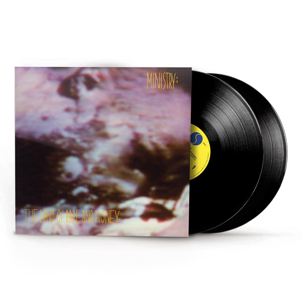 Ministry- The Land Of Rape And Honey (Deluxe Edition) (Rocktober 2024) (Vinyl)