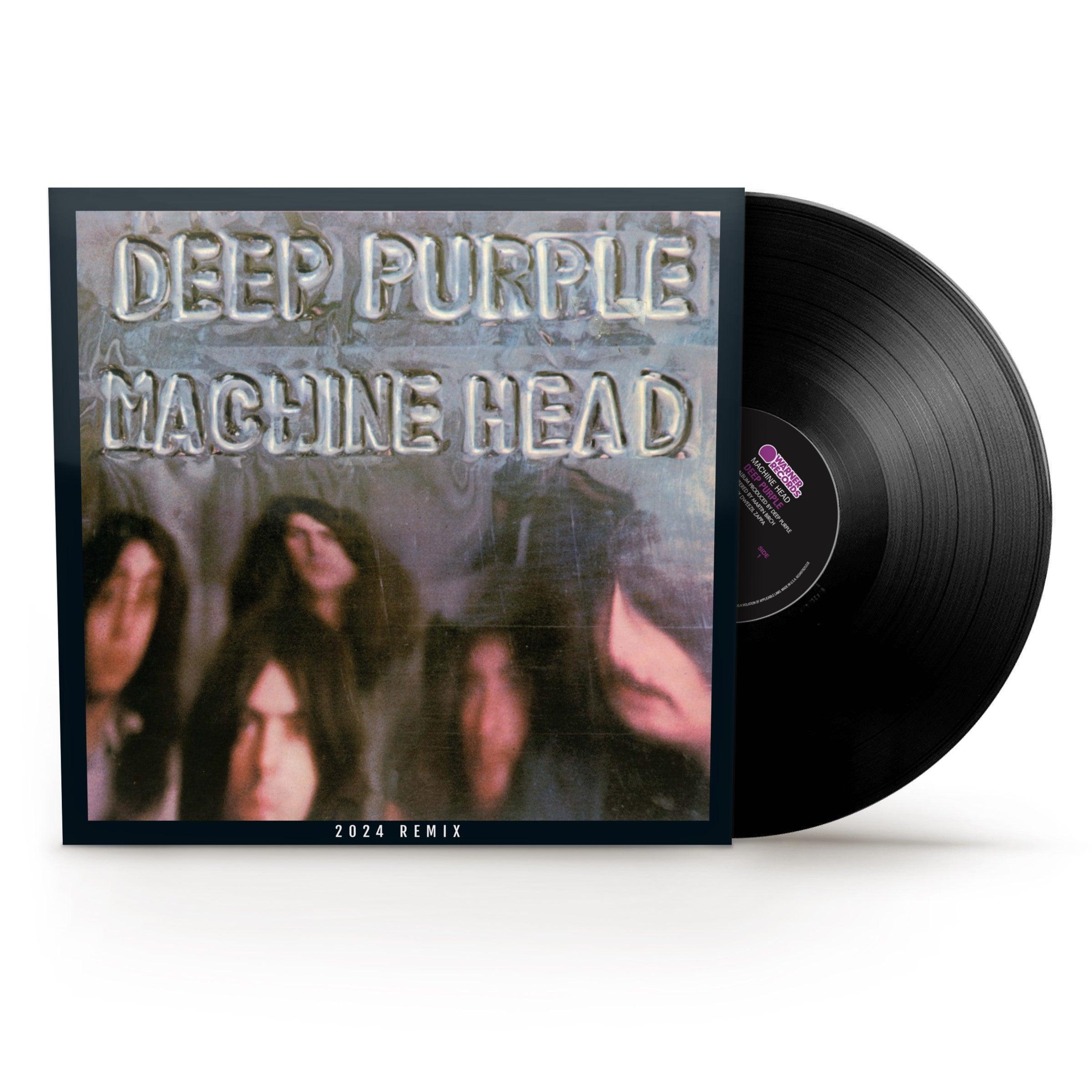 限定500枚メタルケース入り！【貴重音源】DEEP PURPLE/23 LTD Deep Purple- Machine Head (2024 Remix) (Rocktober 2024) (Vinyl