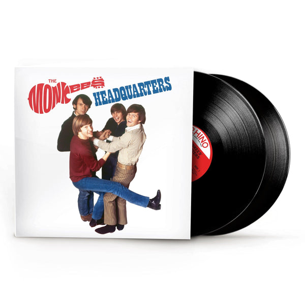 The Monkees- Headquarters (Rocktober 2024) (Vinyl)