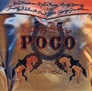 the album cover for Poco - Very Best Of P Oco [Import]