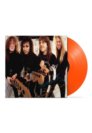 Metallica- The 5.98 EP: Garage Days Revisited (Orange Translucent Vinyl)(Sealed) (Used Vinyl)