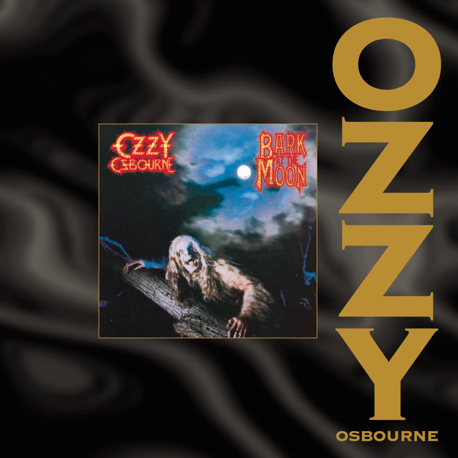 Ozzy Osbourne- Bark At The Moon