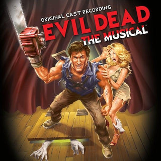 Evil Dead: The Musical (Original Cast Recording) (PREORDER)