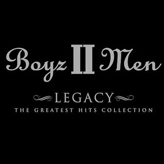 Boyz II Men- Legacy: The Greatest Hits Collection (Purple Vinyl)