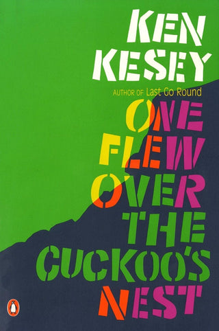 One Flew Over The Cuckoo's Nest by Ken Kesey (PB)