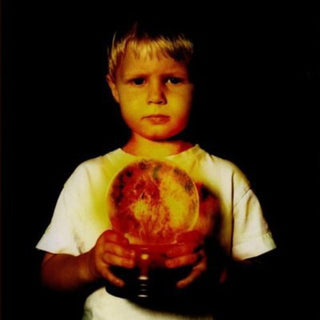 the album cover for Blindside - About A Buring Fire [Import]