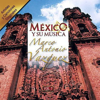 the album cover for Tecolines - Mexico Y Su Musica 4