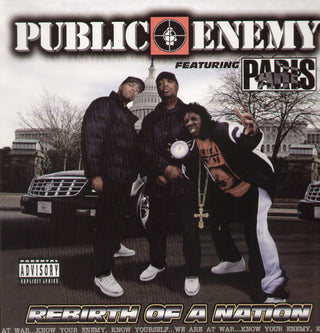 Public Enemy- Rebirth of a Nation (Vinyl)