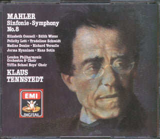 Mahler (London Philharmonic Orchestra,Choir,Tiffin School Boys' Choir,Klaus Tennstedt)- Symphony no. 8 (2CD)