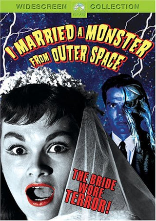 I Married a Monster From Outer Space (Used DVD)