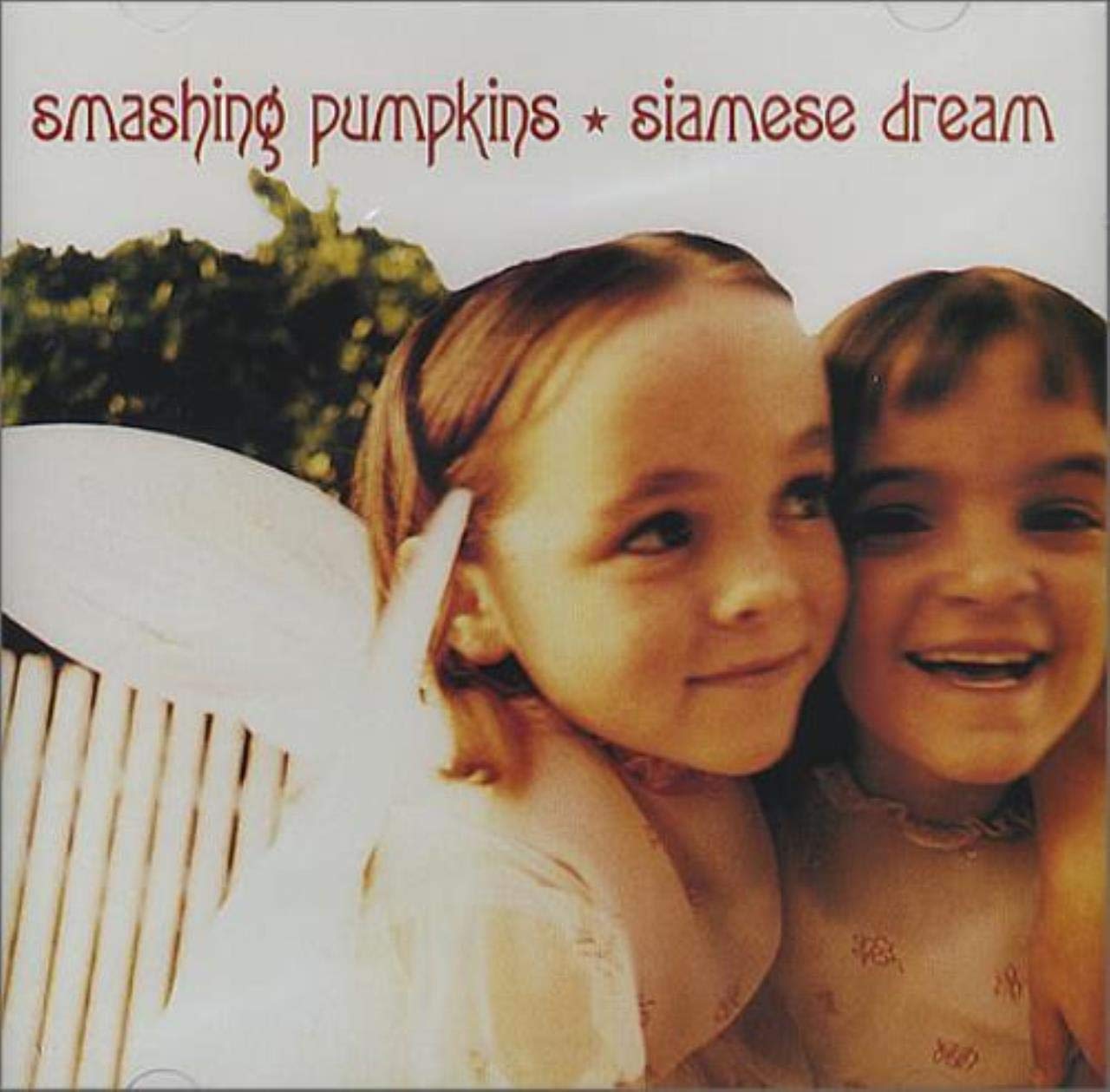 Smashing Pumpkins- Siamese Dream