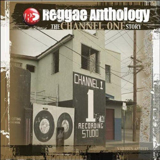 Various Artists- Reggae Anthology: Channel One